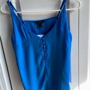 Banana Republic Royal Blue Camisole